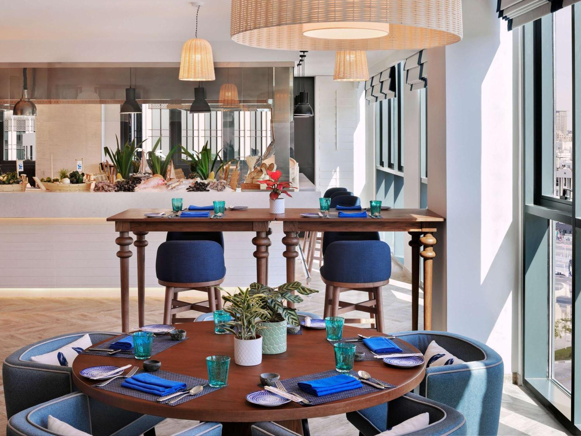 Mercure Dubai Deira Екстер'єр фото