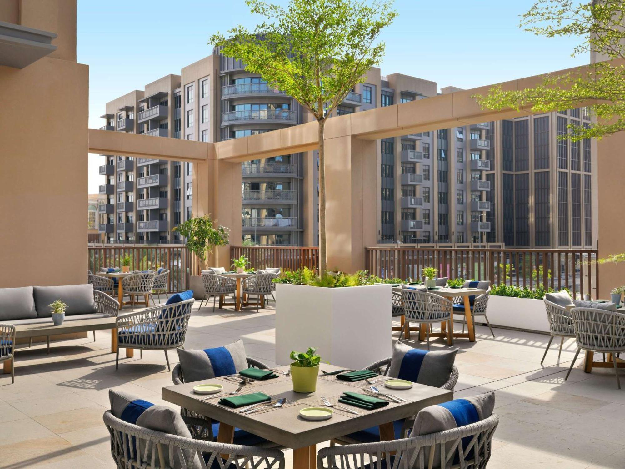 Mercure Dubai Deira Екстер'єр фото