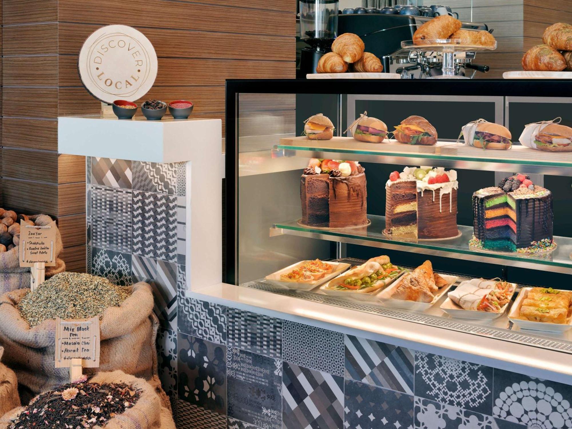 Mercure Dubai Deira Екстер'єр фото