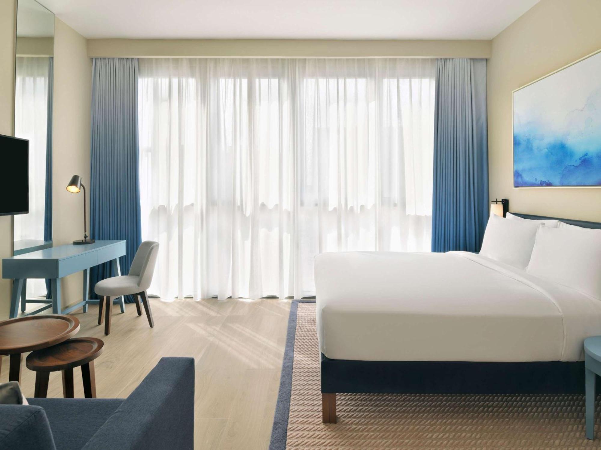 Mercure Dubai Deira Екстер'єр фото