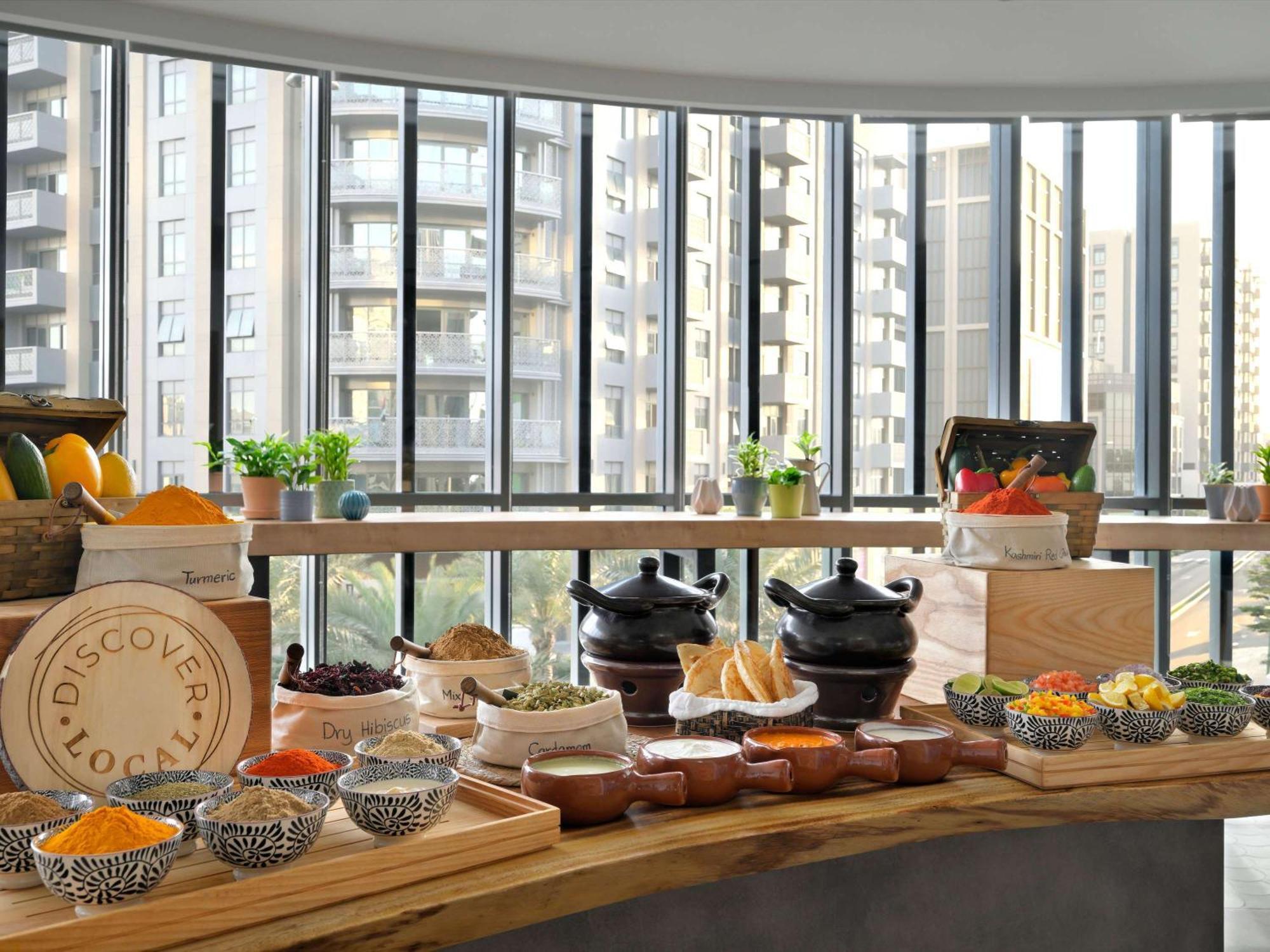 Mercure Dubai Deira Екстер'єр фото