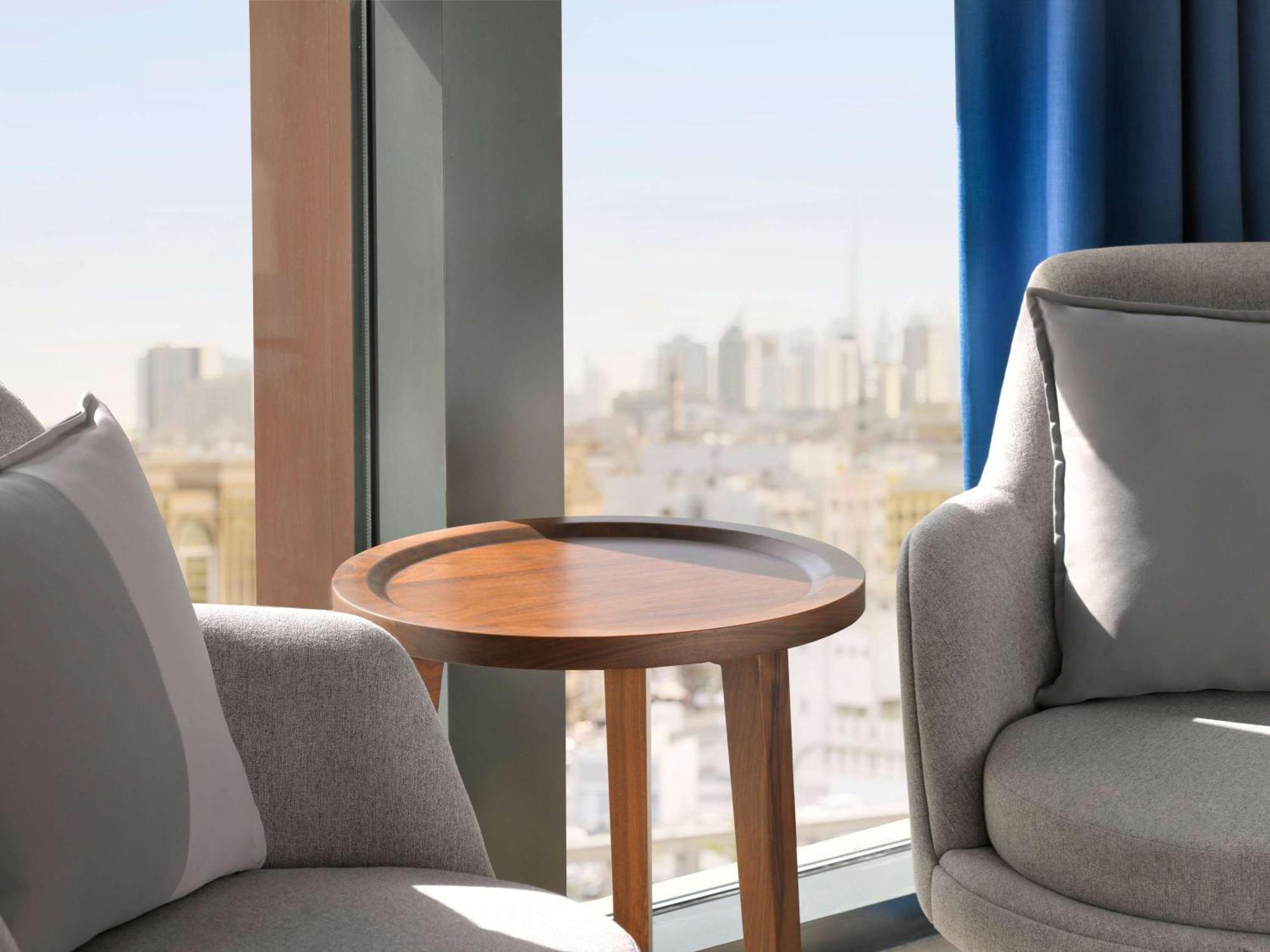 Mercure Dubai Deira Екстер'єр фото