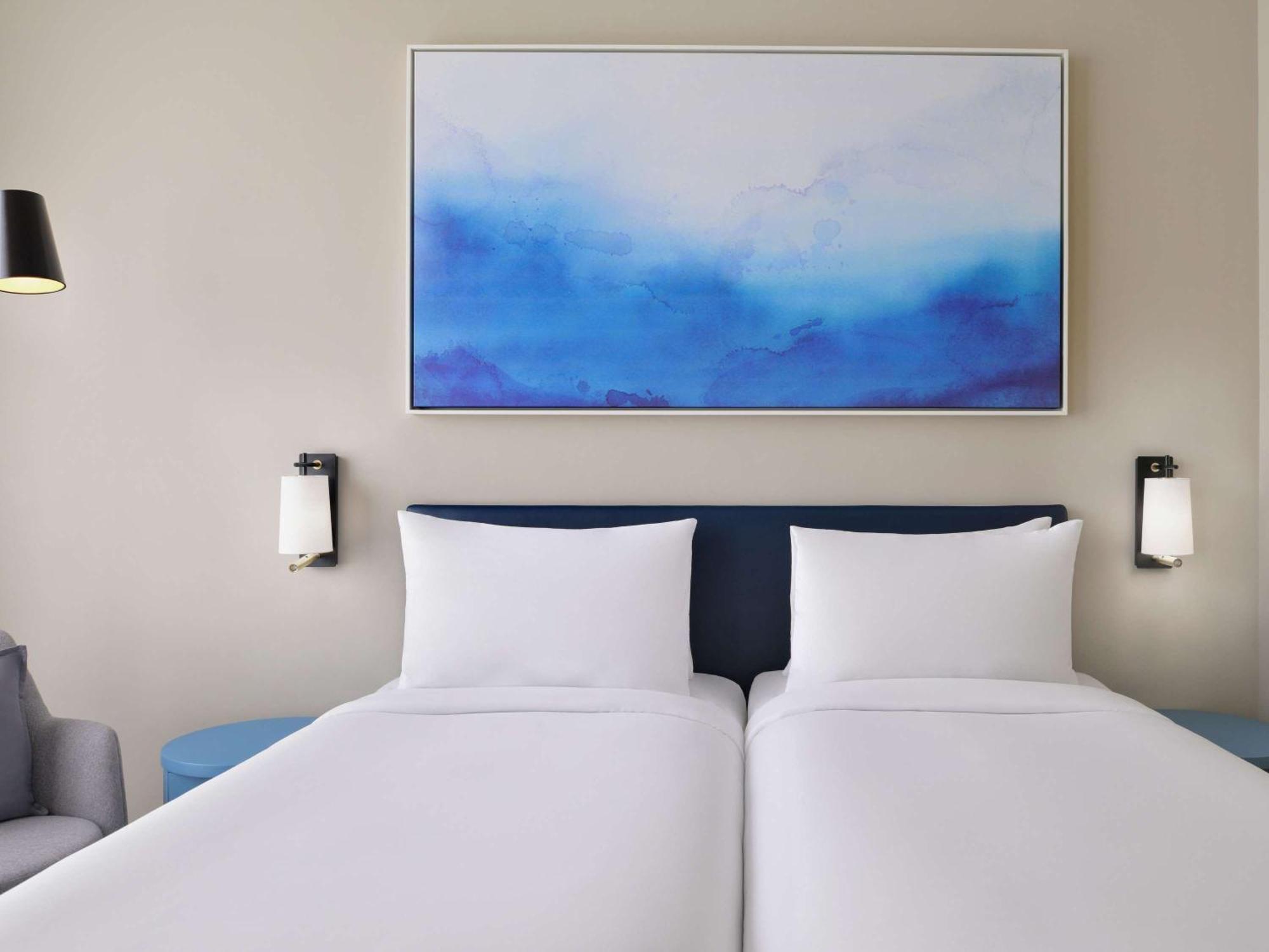 Mercure Dubai Deira Екстер'єр фото