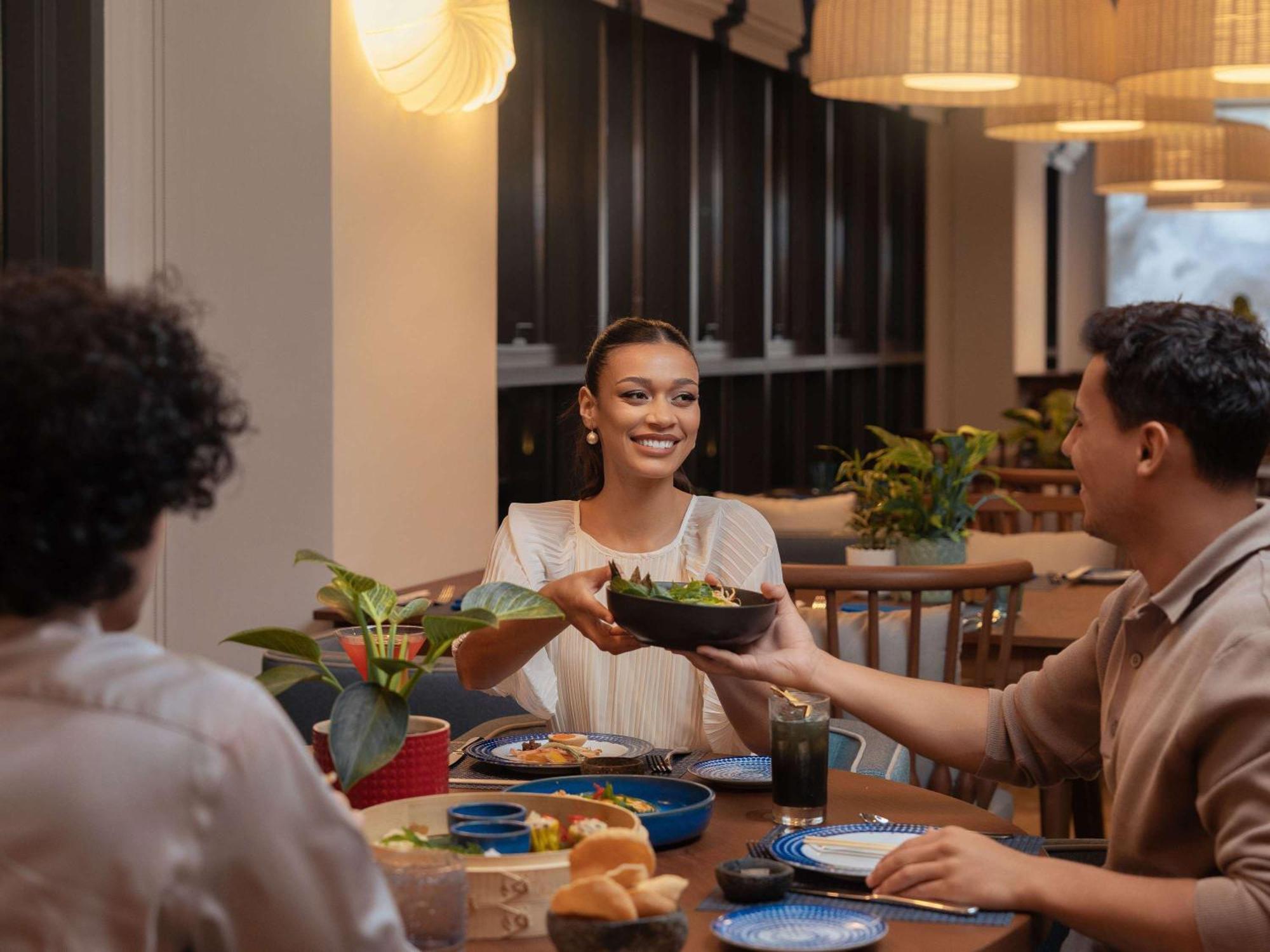 Mercure Dubai Deira Екстер'єр фото