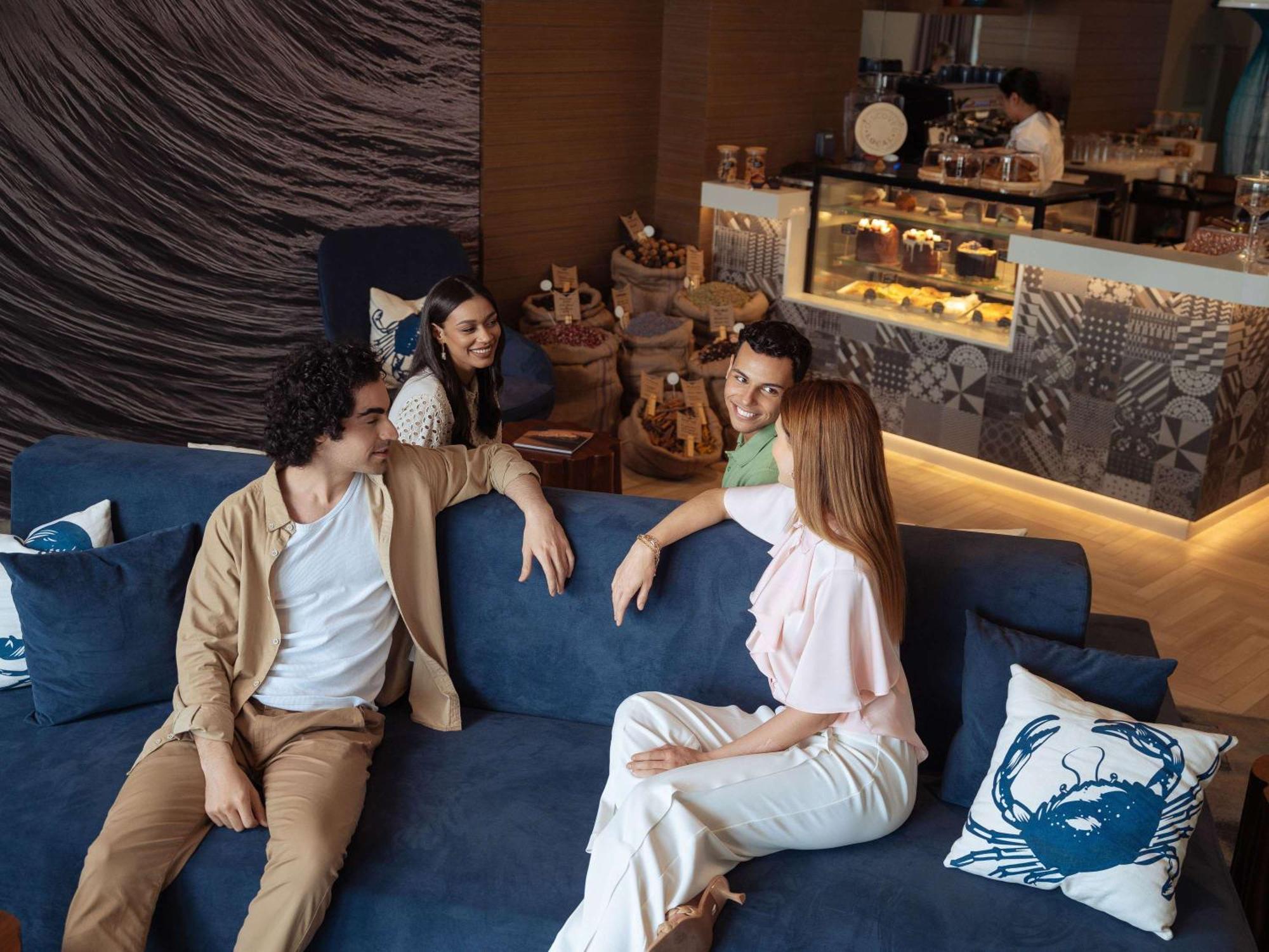 Mercure Dubai Deira Екстер'єр фото