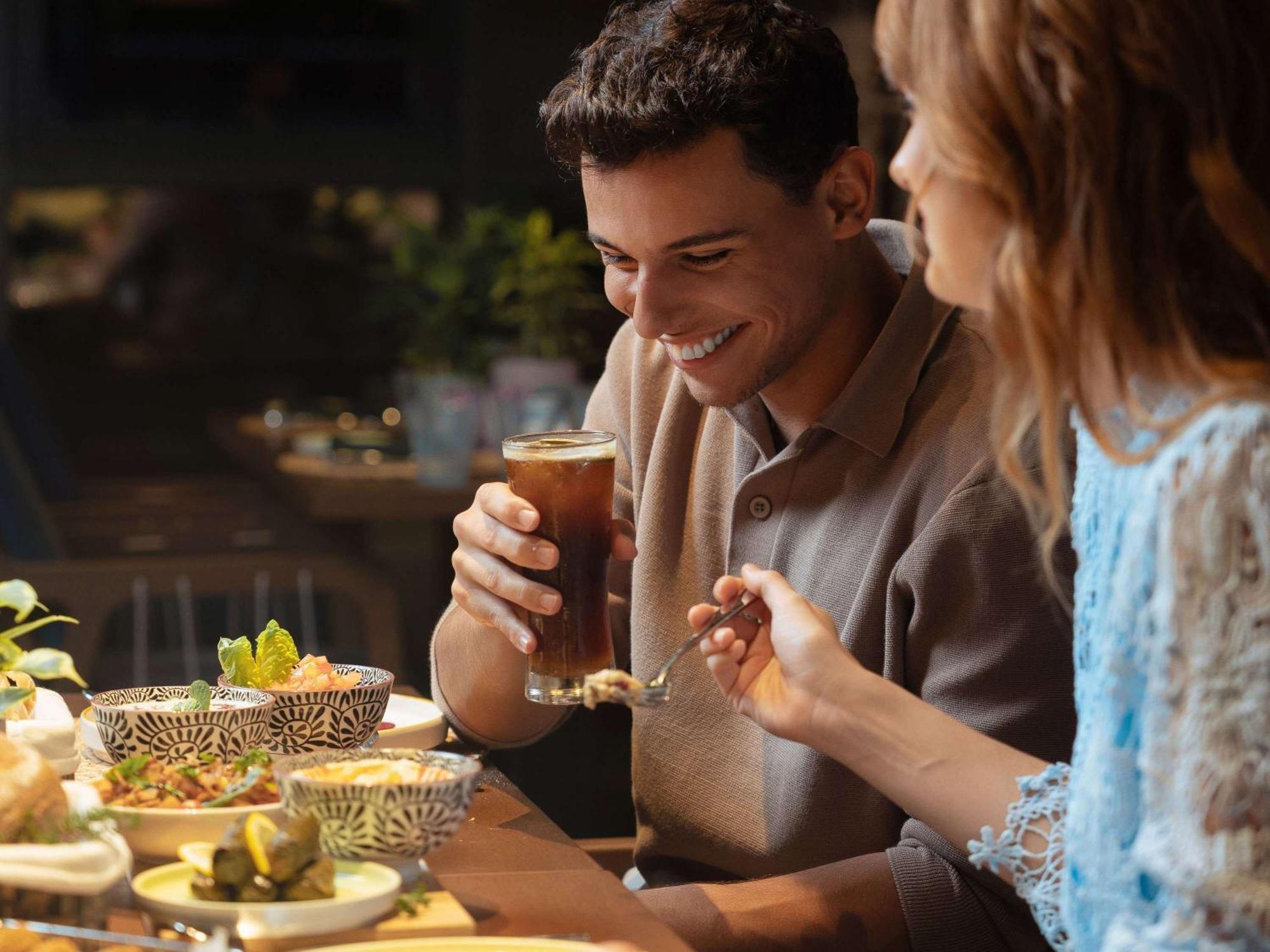 Mercure Dubai Deira Екстер'єр фото