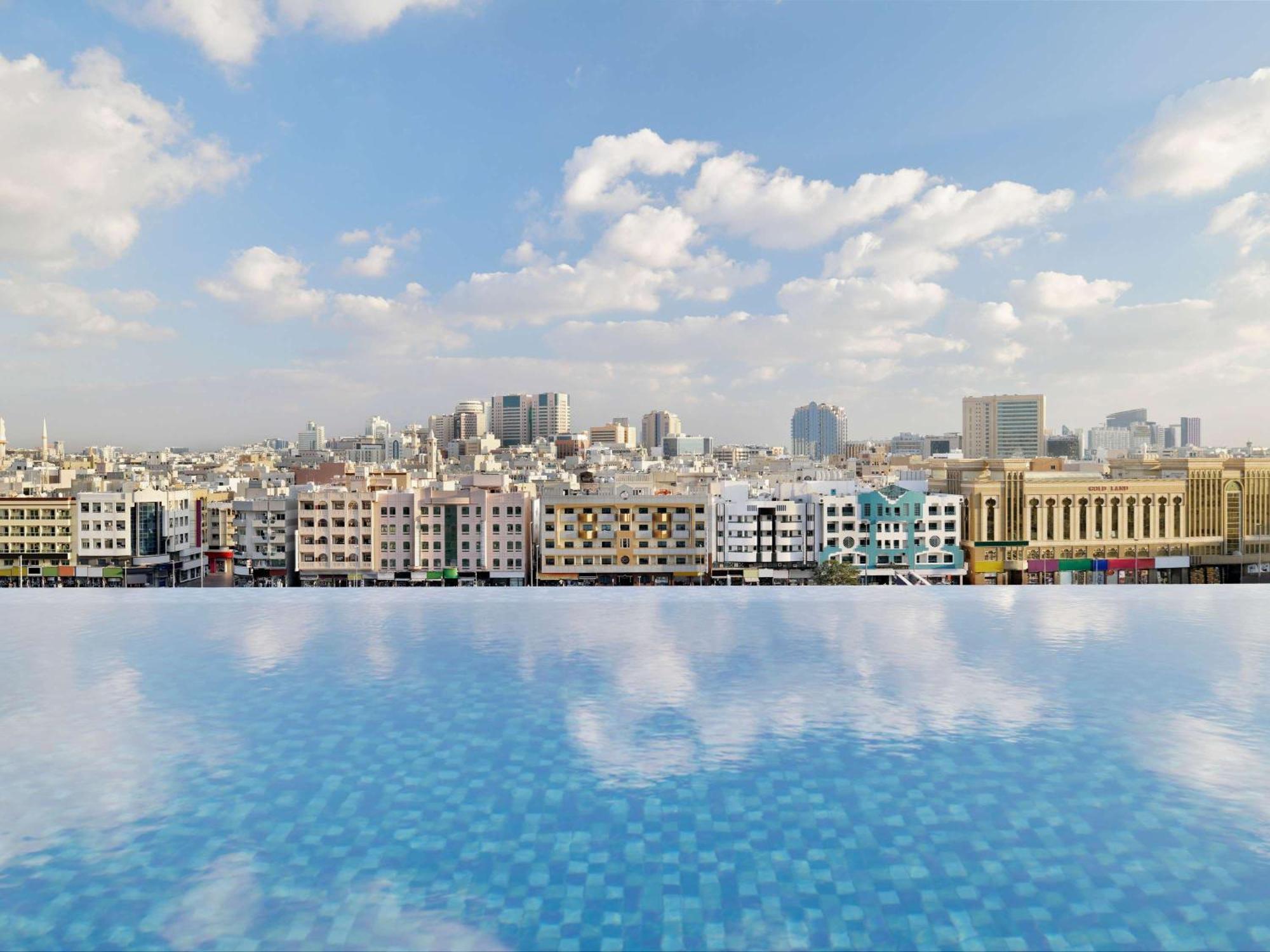 Mercure Dubai Deira Екстер'єр фото