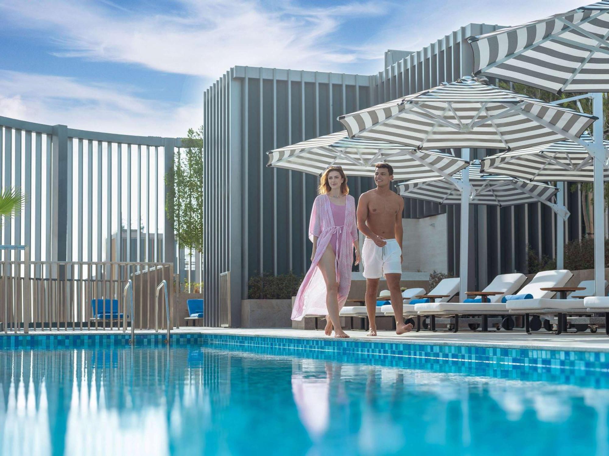 Mercure Dubai Deira Екстер'єр фото