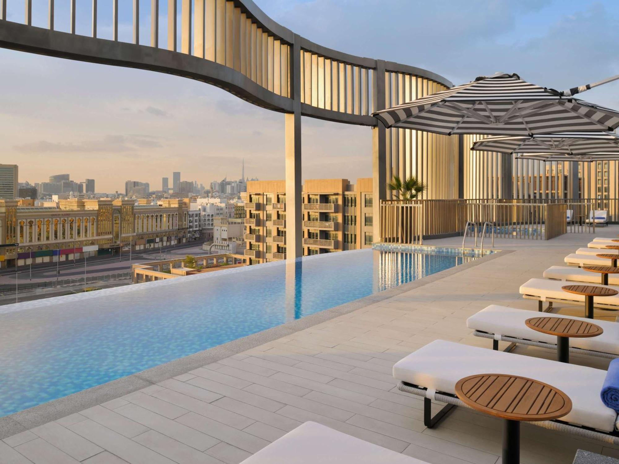 Mercure Dubai Deira Екстер'єр фото