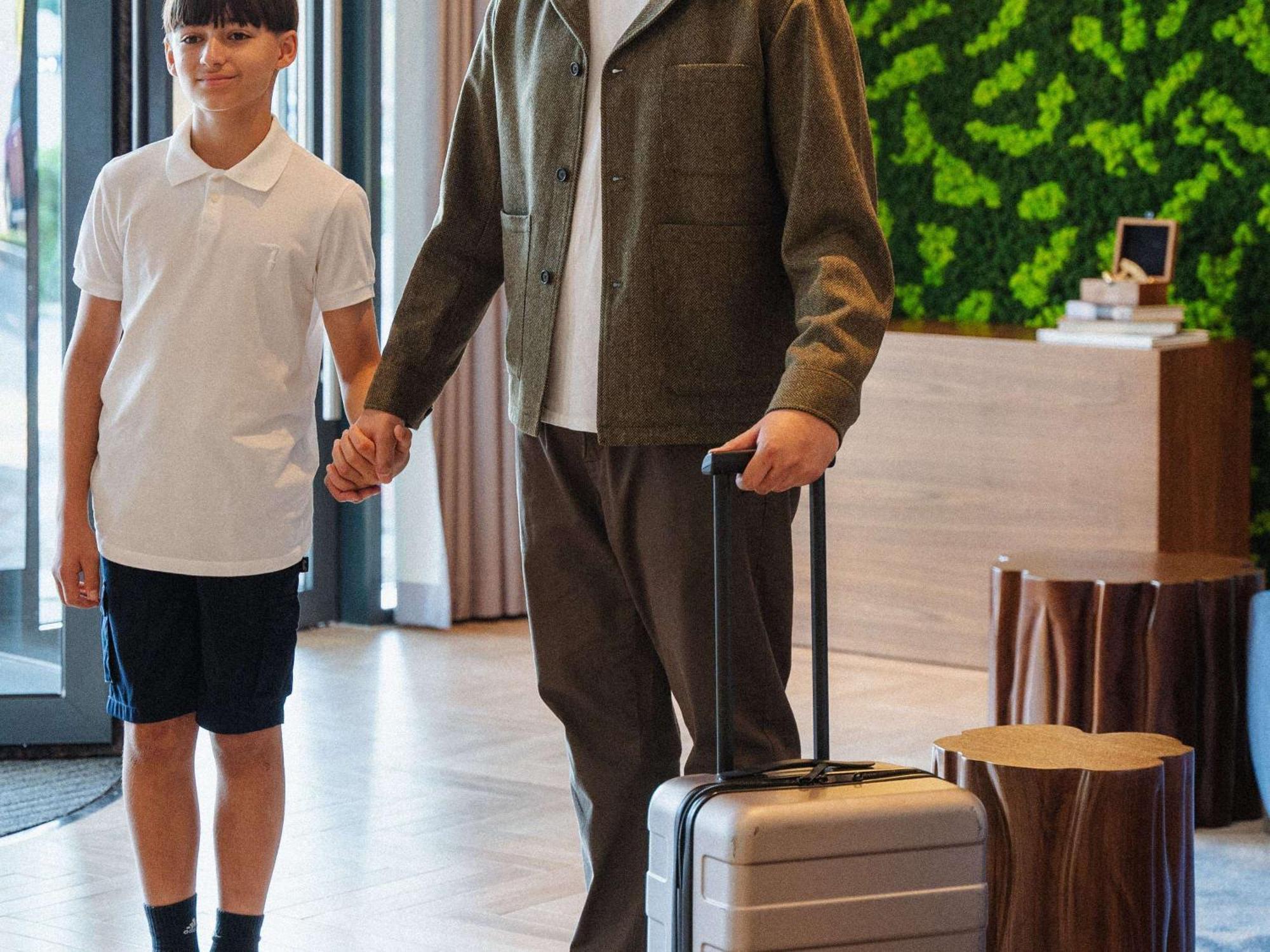 Mercure Dubai Deira Екстер'єр фото