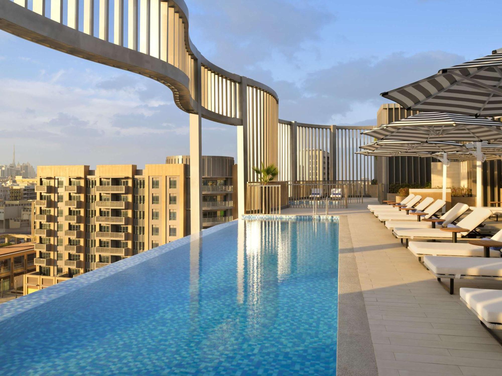 Mercure Dubai Deira Екстер'єр фото