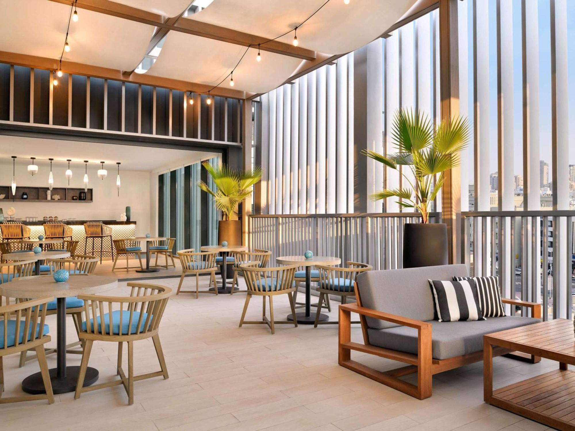 Mercure Dubai Deira Екстер'єр фото