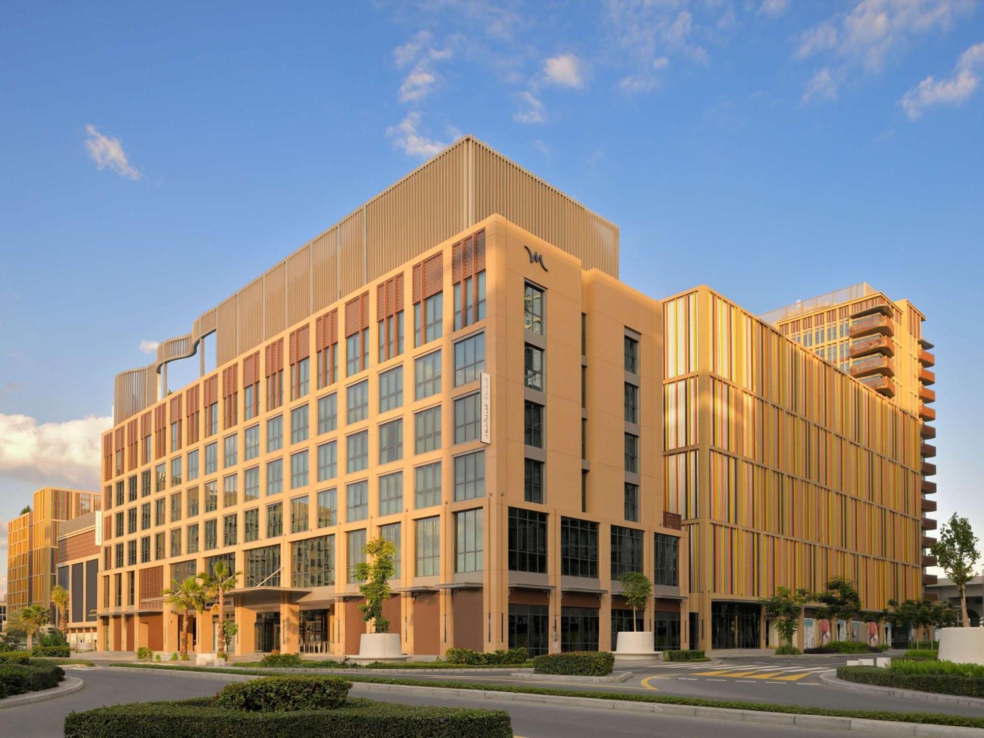 Mercure Dubai Deira Екстер'єр фото