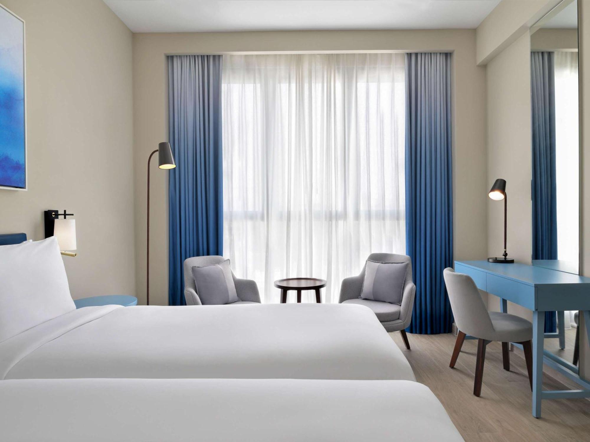 Mercure Dubai Deira Екстер'єр фото