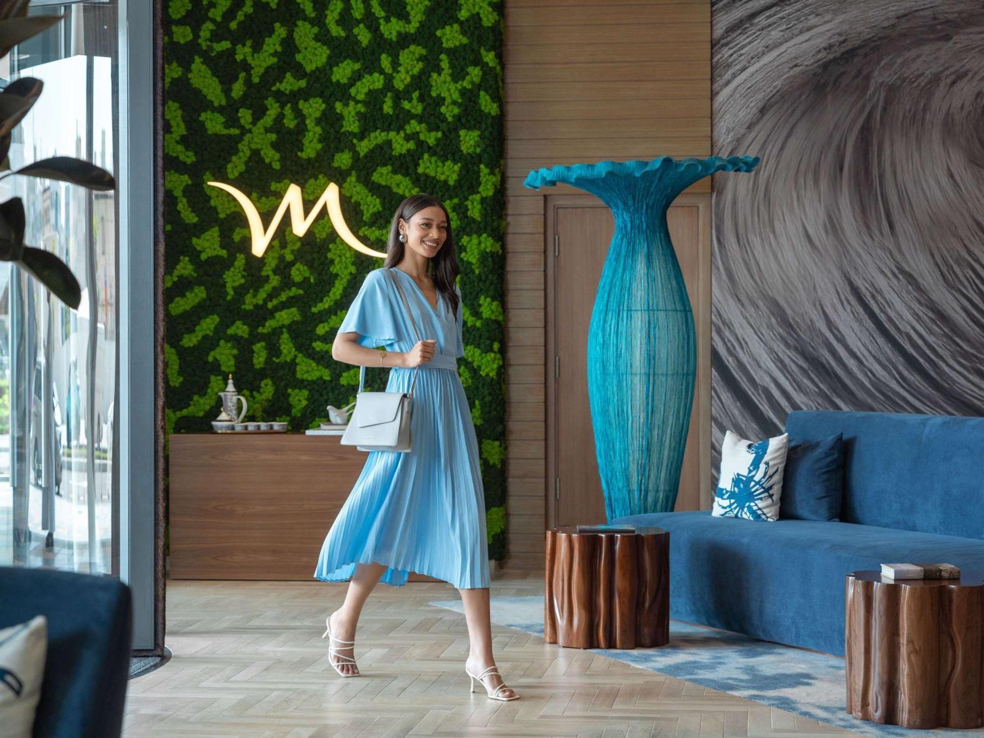 Mercure Dubai Deira Екстер'єр фото