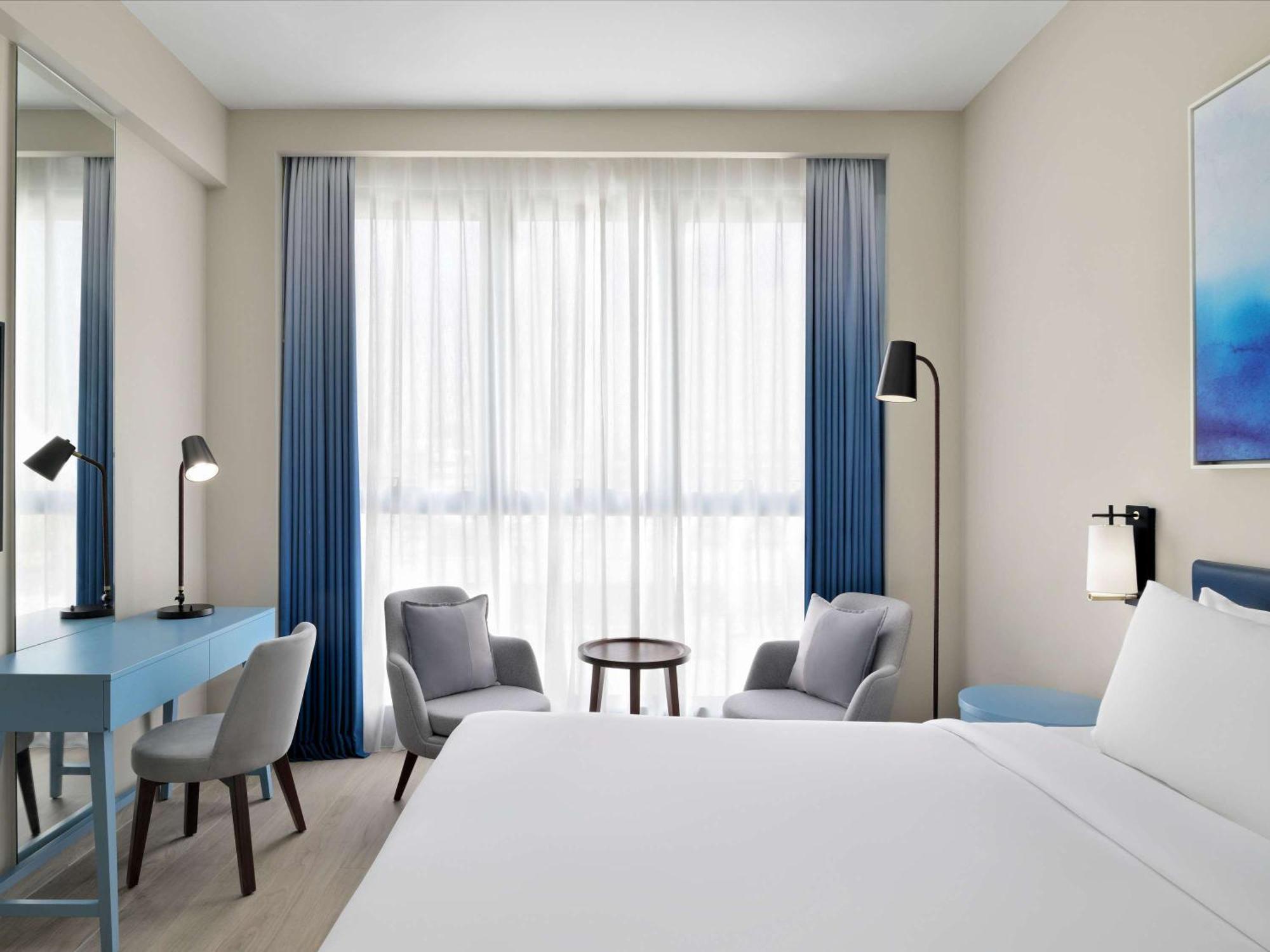 Mercure Dubai Deira Екстер'єр фото