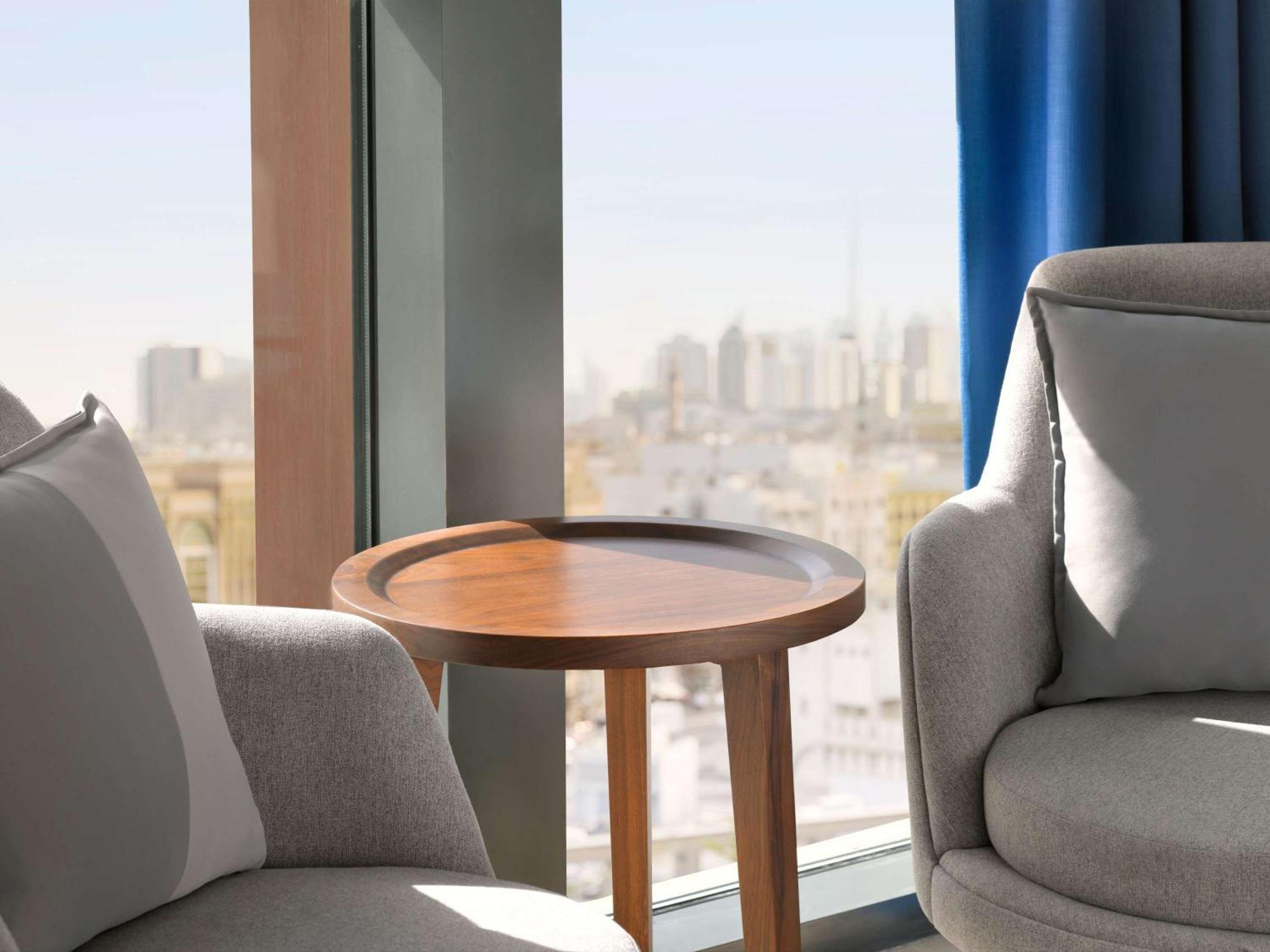 Mercure Dubai Deira Екстер'єр фото